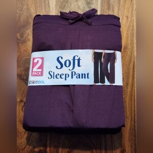 32 Degrees Soft Sleep Pant 2-Pack